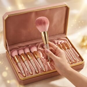 Home achy brush