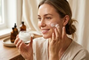 The Beauty Basics That Make Every Look Better moisturizer blog 2